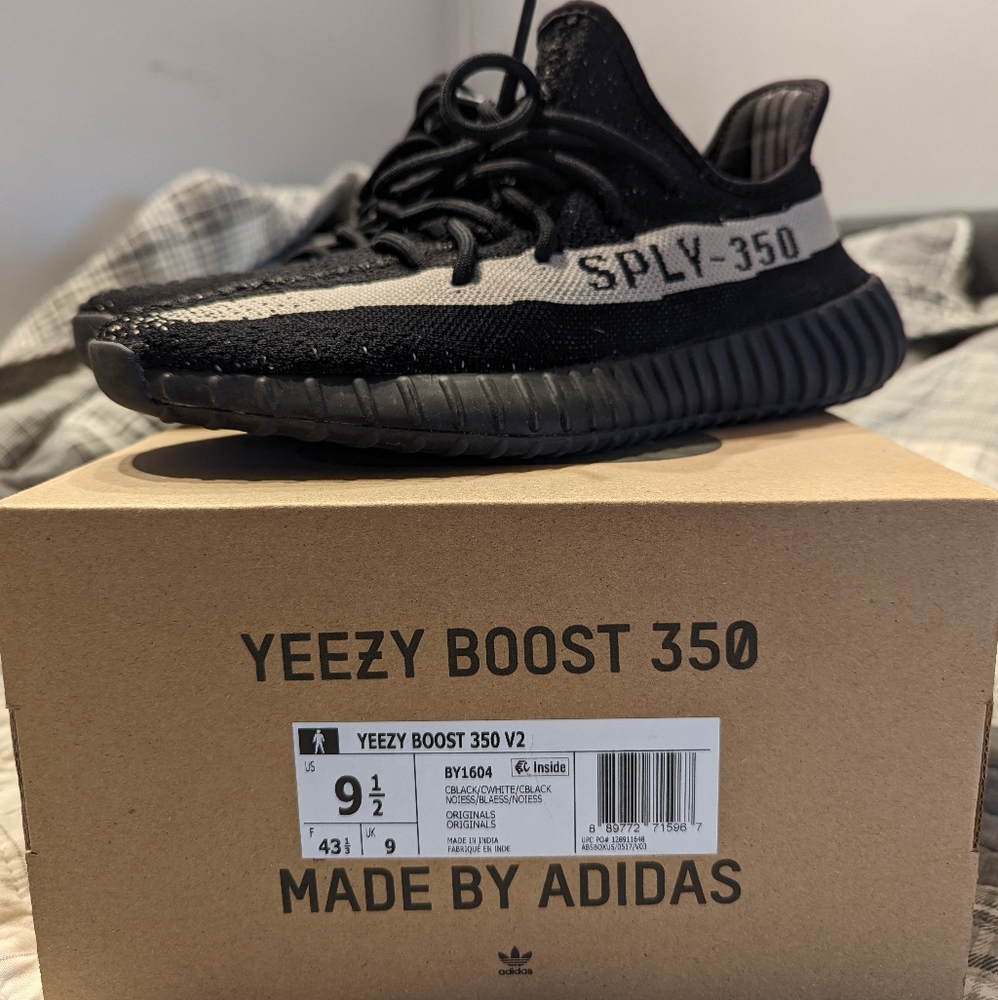 Yeezy boost 350